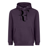 Plum federer rf Heavyweight Hoodie - longCreatives