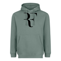 Sage federer rf Heavyweight Hoodie - longCreatives