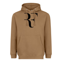 Toasted Coconut federer rf Heavyweight Hoodie - longCreatives
