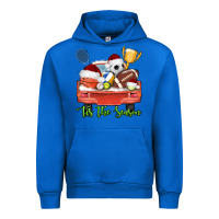 Cobalt tis the season sports truck christmas Urban Hoodie - AdoDesignShop