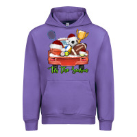 Tulip tis the season sports truck christmas Urban Hoodie - AdoDesignShop