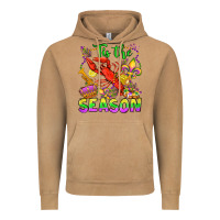 Vintage Camel tis the season mardi gras olivia Vintage Hoodie - OliviaCreatesArt