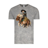 Midilli Little Cowboy Kid Rodeo Vintage Tee | Teevron