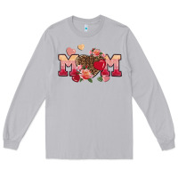 Moon Dust Valentine's Day mom Long Sleeve Tee - FaDigitalArtStudio
