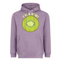 Lavender I_m A Kiwi Halloween Costumes Gifts Men Women Kids Heavyweight Hoodie - longCreatives
