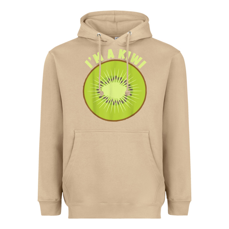 I_m A Kiwi Halloween Costumes Gifts Men Women Kids Heavyweight Hoodie by longCreatives | Teevron