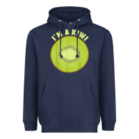 Navy I_m A Kiwi Halloween Costumes Gifts Men Women Kids Heavyweight Hoodie - longCreatives