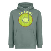 Sage I_m A Kiwi Halloween Costumes Gifts Men Women Kids Heavyweight Hoodie - longCreatives