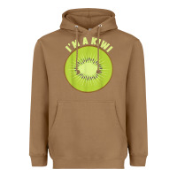 Toasted Coconut I_m A Kiwi Halloween Costumes Gifts Men Women Kids Heavyweight Hoodie - longCreatives