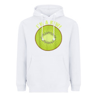 White I_m A Kiwi Halloween Costumes Gifts Men Women Kids Heavyweight Hoodie - longCreatives