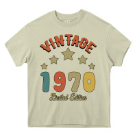 Mossy Vintage 1970 Limited Edition Heavy Core Tee - Bettercallsaul