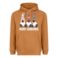 Meerkat african american gnome halloween thanksgiving christmas Heavyweight Hoodie - longCreatives
