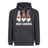 Smoke african american gnome halloween thanksgiving christmas Heavyweight Hoodie - longCreatives