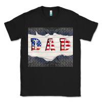 Black fixer dad father's day Classic Tee - TumblerDesignByShophia