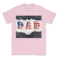 Bubblegum Pink fixer dad father's day Classic Tee - TumblerDesignByShophia