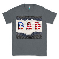 Charcoal Heather fixer dad father's day Classic Tee - TumblerDesignByShophia