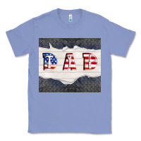 Colony Blue fixer dad father's day Classic Tee - TumblerDesignByShophia