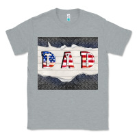 Heather Grey fixer dad father's day Classic Tee - TumblerDesignByShophia