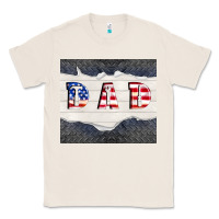 Natural fixer dad father's day Classic Tee - TumblerDesignByShophia