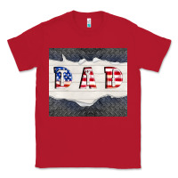 Red fixer dad father's day Classic Tee - TumblerDesignByShophia