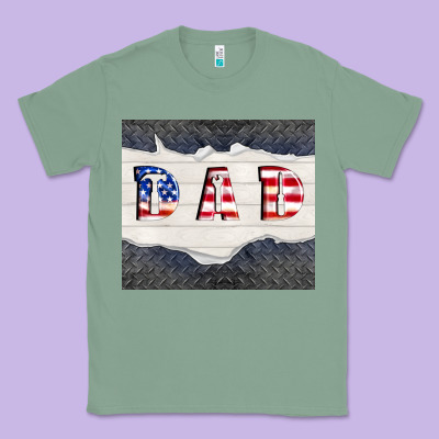 Fixer Dad Father's Day Classic Tee Designed By Tumblerdesignbyshophia
