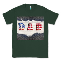 Sports Green fixer dad father's day Classic Tee - TumblerDesignByShophia