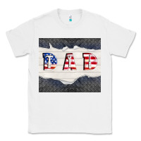 White fixer dad father's day Classic Tee - TumblerDesignByShophia