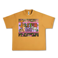 Peanut Butter Easter day farm animals tumbler Urban Heavy Tee - HowdyJamesFarm