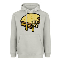 Moon Dust foodie t  shirt grilled cheese sandwich t  shirt Heavyweight Hoodie - longCreatives
