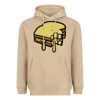 Mushroom foodie t  shirt grilled cheese sandwich t  shirt Heavyweight Hoodie - longCreatives