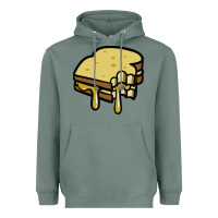 Sage foodie t  shirt grilled cheese sandwich t  shirt Heavyweight Hoodie - longCreatives