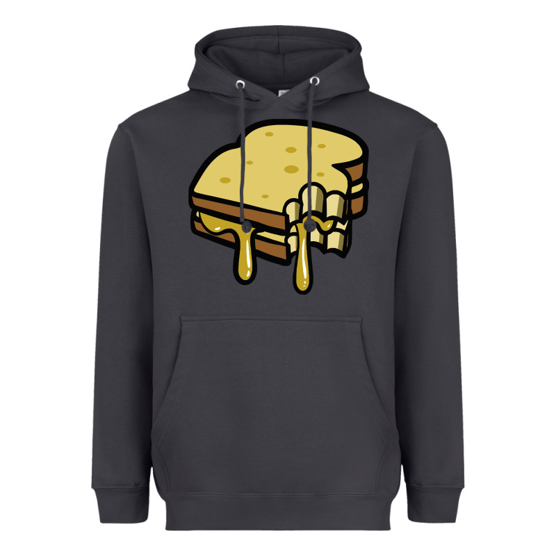Foodie T  Shirt Grilled Cheese Sandwich T  Shirt Heavyweight Hoodie by longCreatives | Teevron