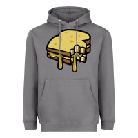 Storm foodie t  shirt grilled cheese sandwich t  shirt Heavyweight Hoodie - longCreatives
