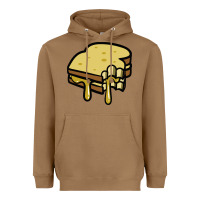 Toasted Coconut foodie t  shirt grilled cheese sandwich t  shirt Heavyweight Hoodie - longCreatives