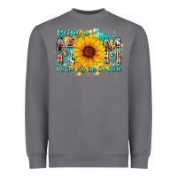 Storm being a mom makes my life complete Heavyweight Sweatshirt - RacoonDesign