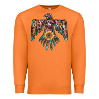 Carrot pinky western sunflower thunderbird Premium Sweatshirt - BarkalooDesign