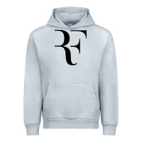 Heather Grey federer rf Urban Hoodie - longCreatives