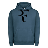 Pigment Midnight Navy federer rf Urban Hoodie - longCreatives