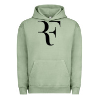 Pigment Oil Green federer rf Urban Hoodie - longCreatives