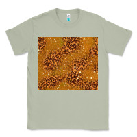 Matcha glitter cowhide Classic Tee - TumblerDesignByShophia