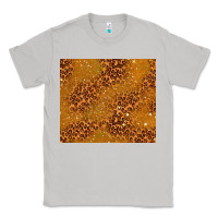 Moon Dust glitter cowhide Classic Tee - TumblerDesignByShophia