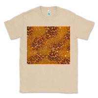 Mushroom glitter cowhide Classic Tee - TumblerDesignByShophia