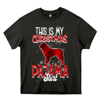 Asphalt This Is My Christmas Pajama Shirt Heavy Core Tee - Bettercallsaul