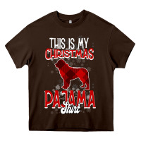 This Is My Christmas Pajama Shirt Heavy Core Tee | Teevron