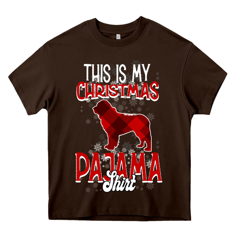 This Is My Christmas Pajama Shirt Heavy Core Tee by Bettercallsaul | Teevron