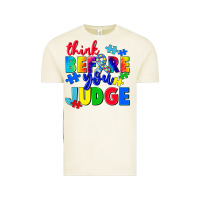Vintage Arctic think before you judge Vintage Tee - CowGirlArtShop