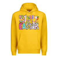Lemon My 1st Easter Premium Hoodie - CowhideDigitalArt