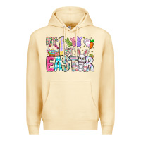 Pina Colada My 1st Easter Premium Hoodie - CowhideDigitalArt