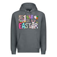 Rock My 1st Easter Premium Hoodie - CowhideDigitalArt