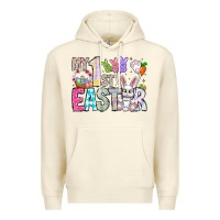 Sandshell My 1st Easter Premium Hoodie - CowhideDigitalArt